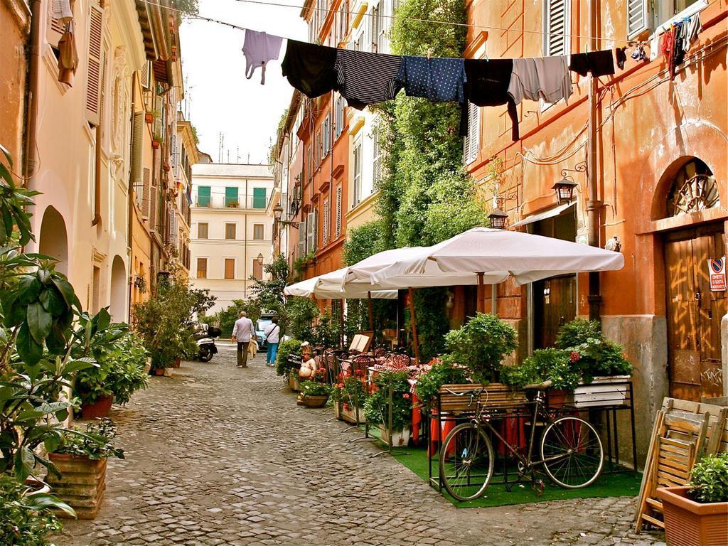Notte A Trastevere Appartement Rome